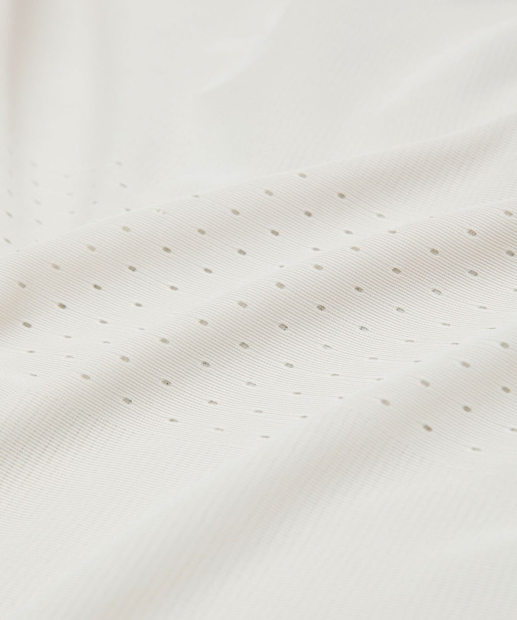 Women's Fast and Free Long-Sleeve Shirt Light Ivory