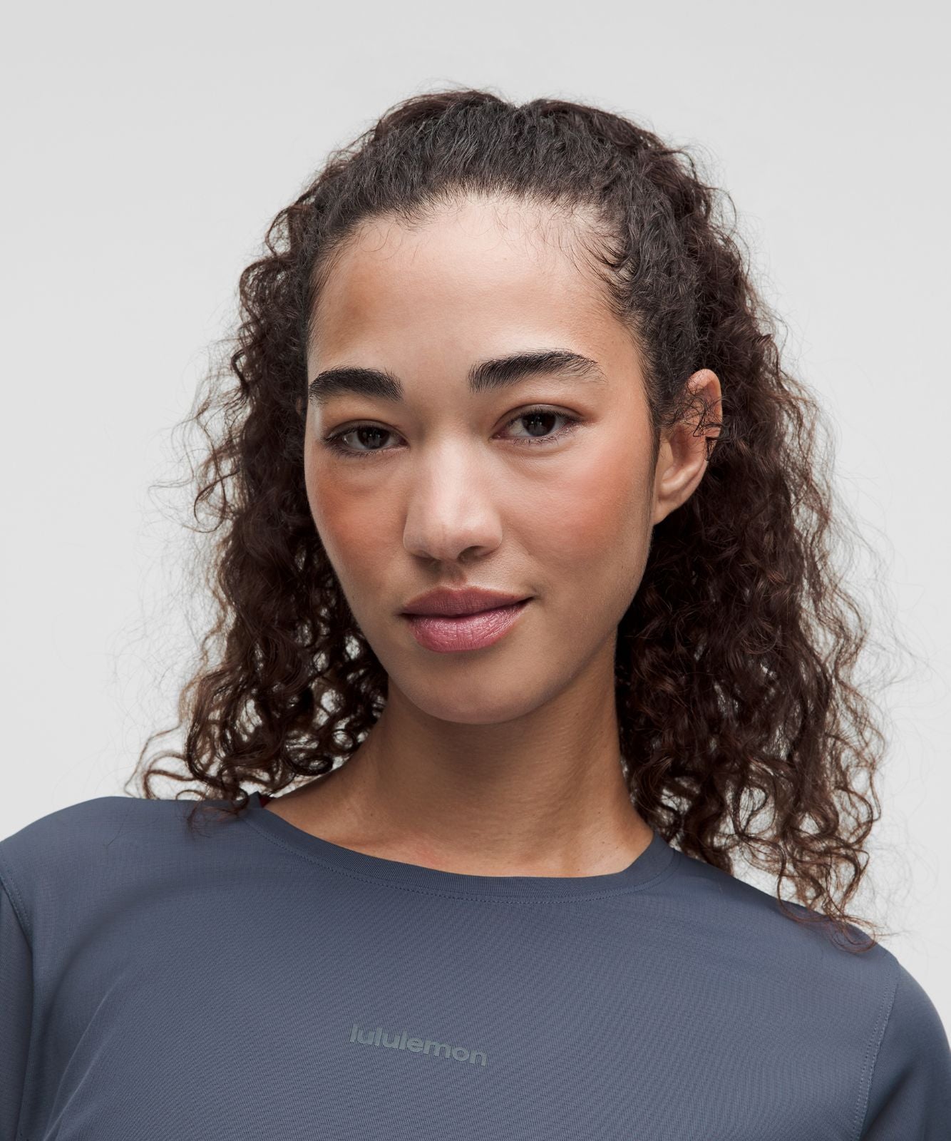 Women's Fast and Free Long-Sleeve Shirt Dusty Diamond