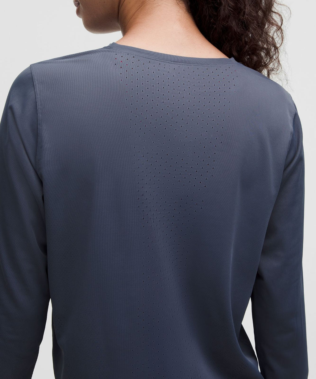 Women's Fast and Free Long-Sleeve Shirt Dusty Diamond