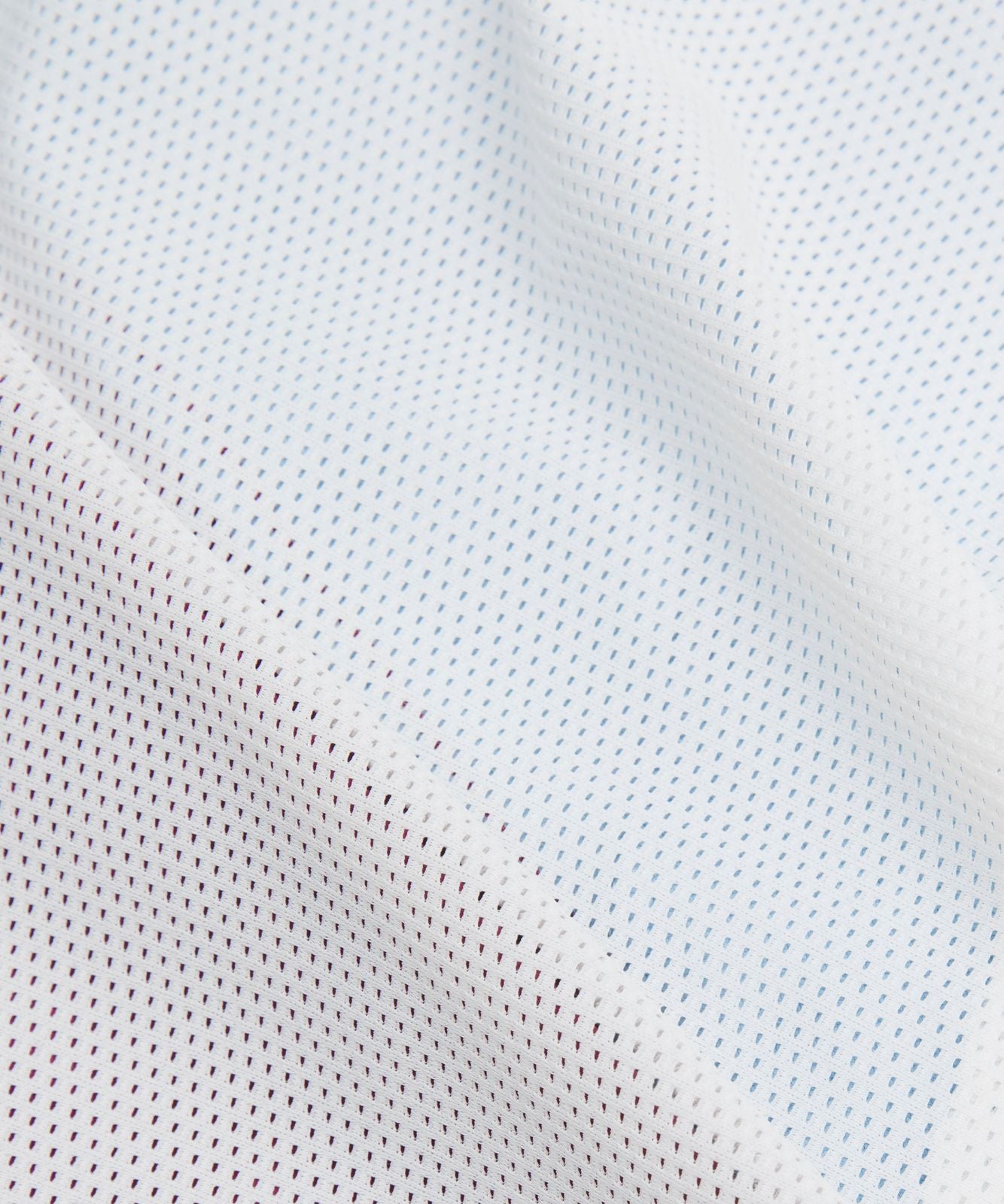Half-Zip Tennis Pullover Raspberry Rave/Dreamy Blue/White