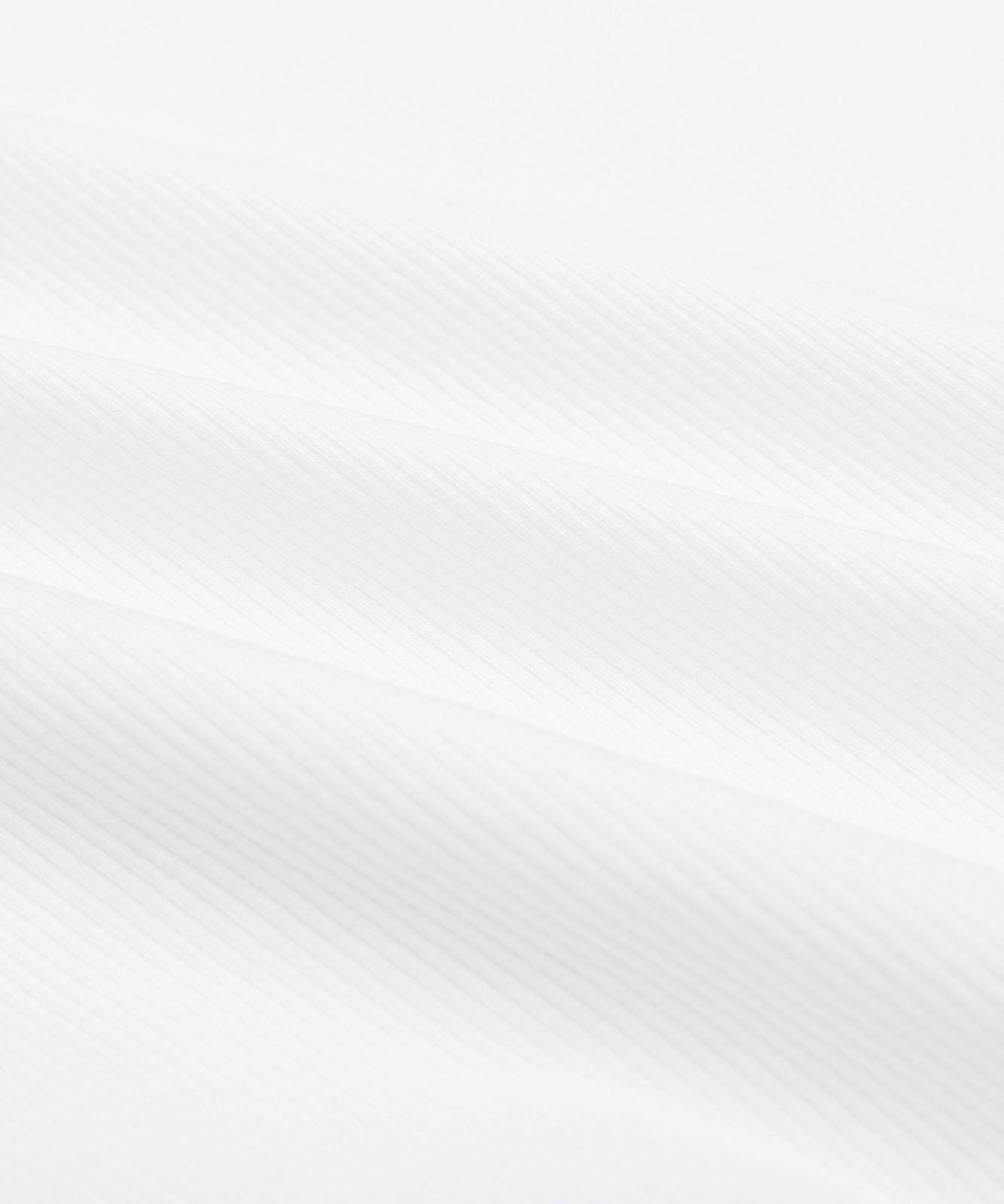 Little Ribbed Tee White