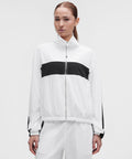 Dance Studio Evolve Jacket White/Black