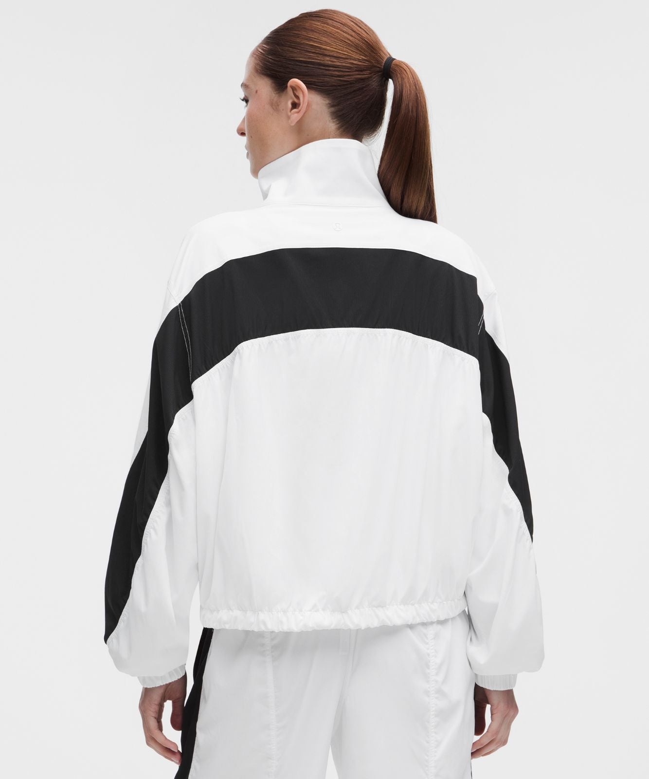 Dance Studio Evolve Jacket White/Black