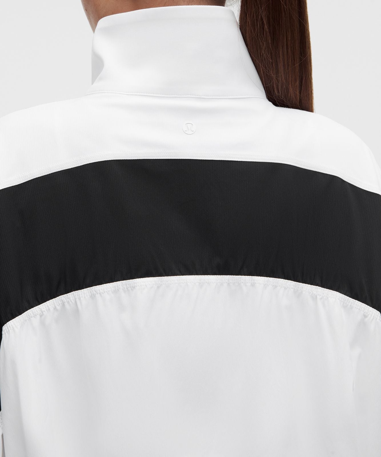 Dance Studio Evolve Jacket White/Black