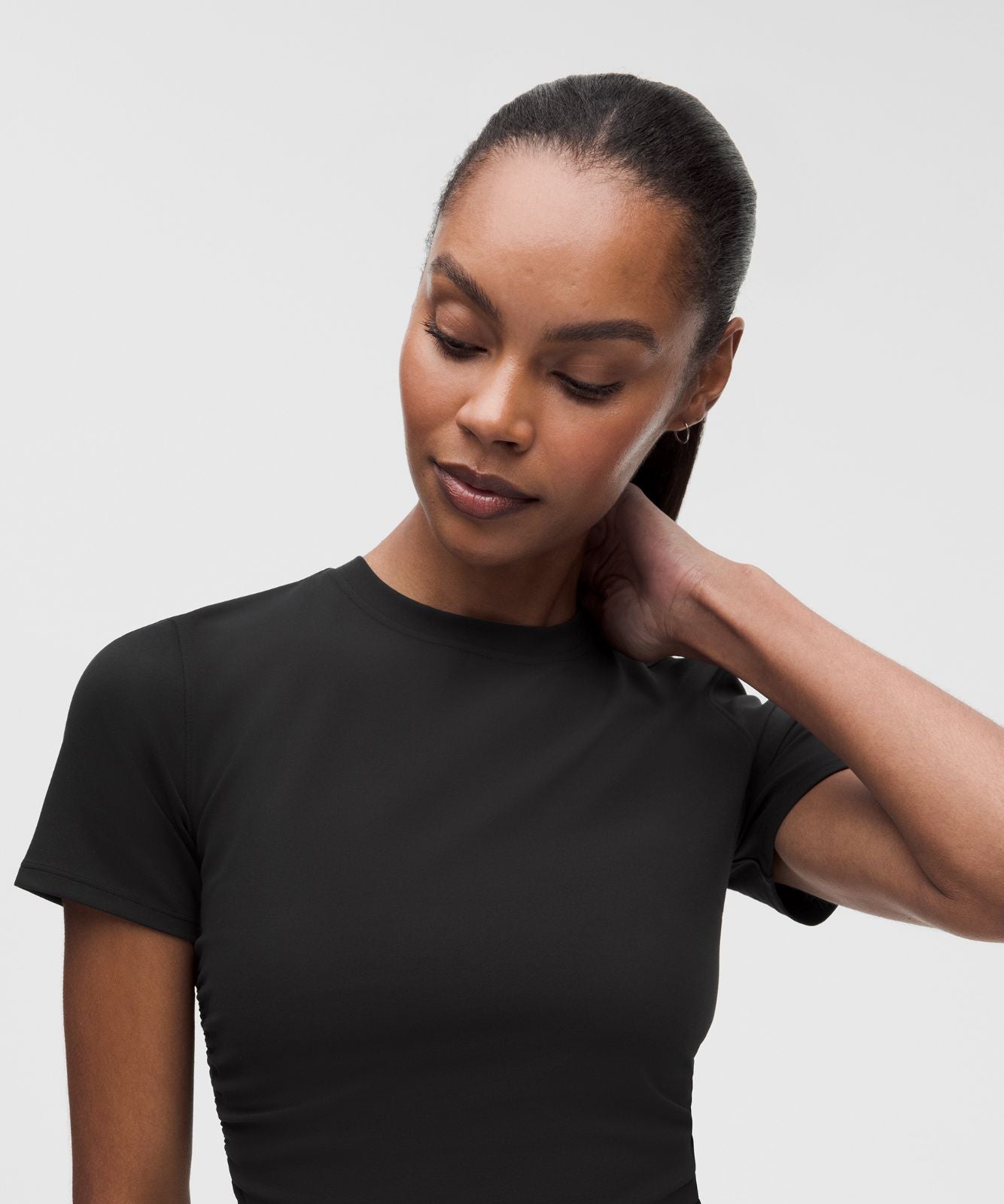 All It Takes T-Shirt Black