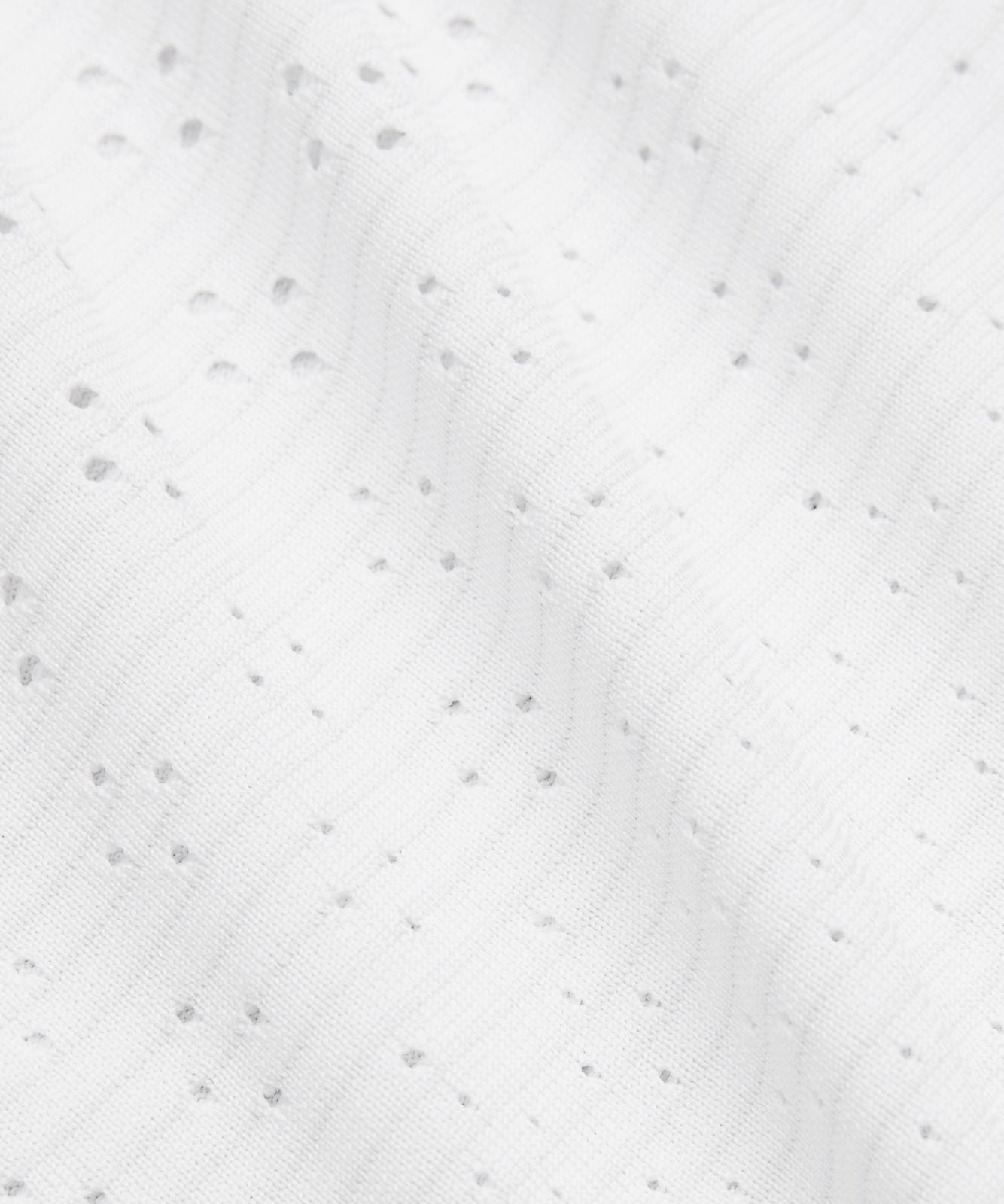 Swiftly Tech Cropped Short-Sleeve Shirt 2.0 Jewel Dot White