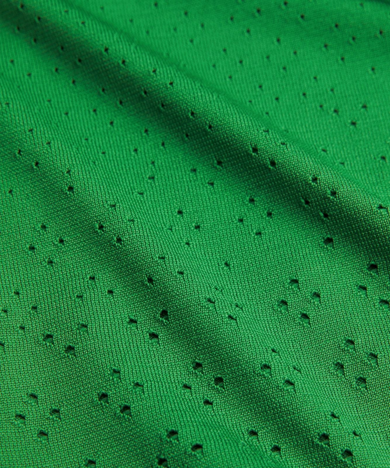 Swiftly Tech Cropped Short-Sleeve Shirt 2.0 Jewel Dot Chameleon