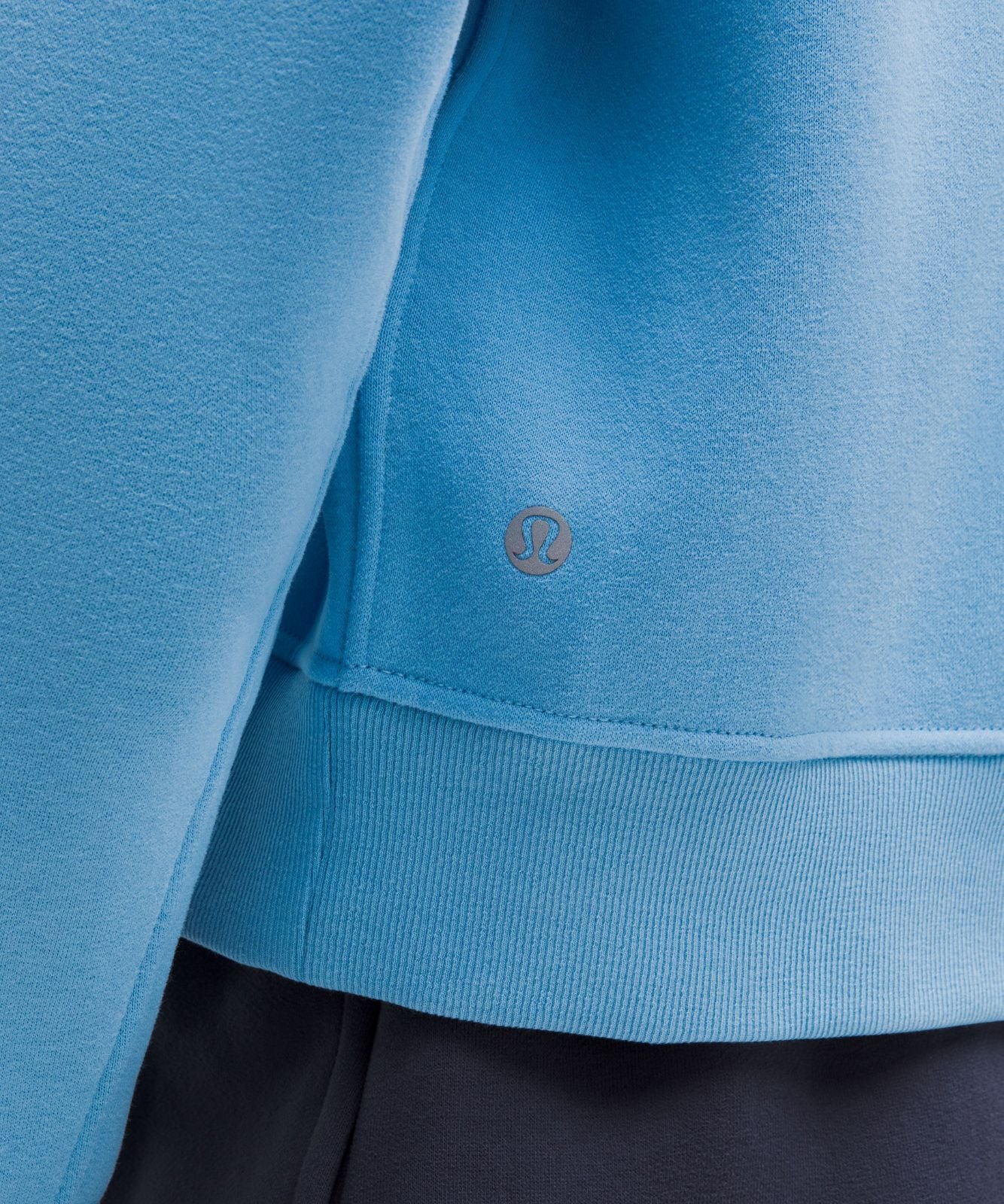 Women's Steady State SuperLoft Full Zip Hoodie Dreamy Blue