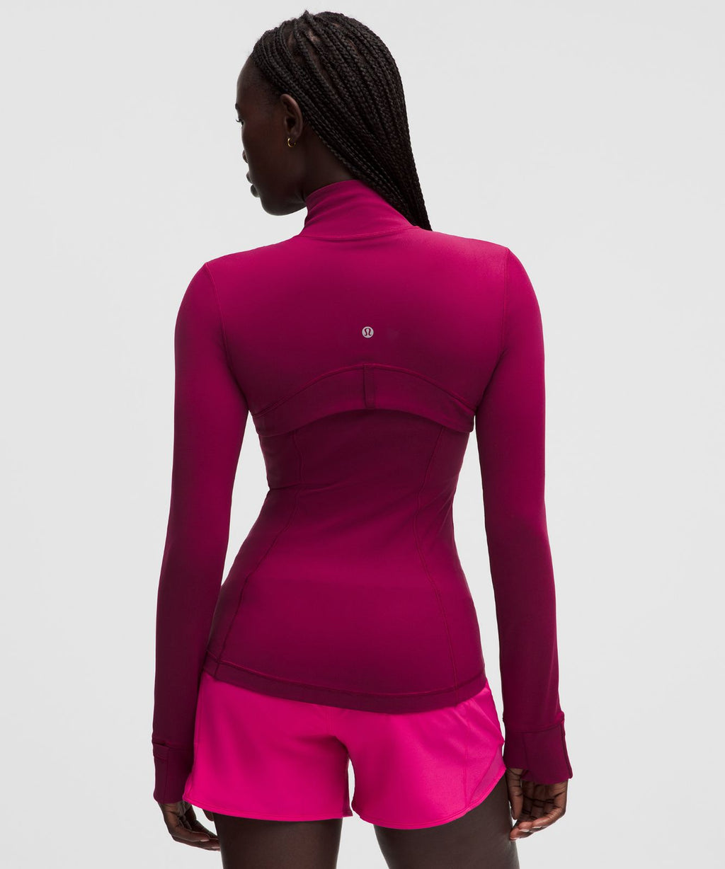 Define Jacket *Nulu Raspberry Rave