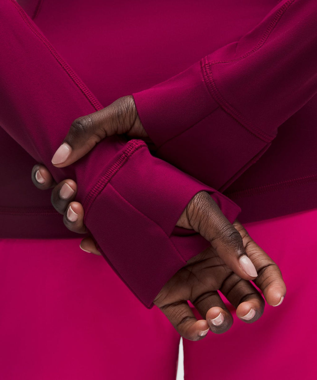 Define Jacket *Nulu Raspberry Rave