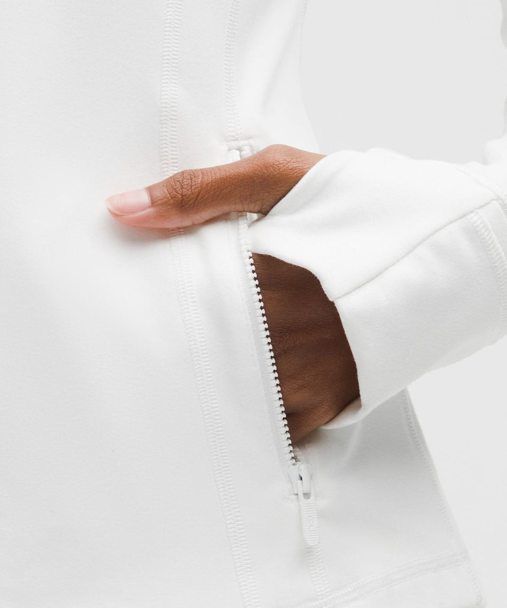 Define Jacket *Luon White