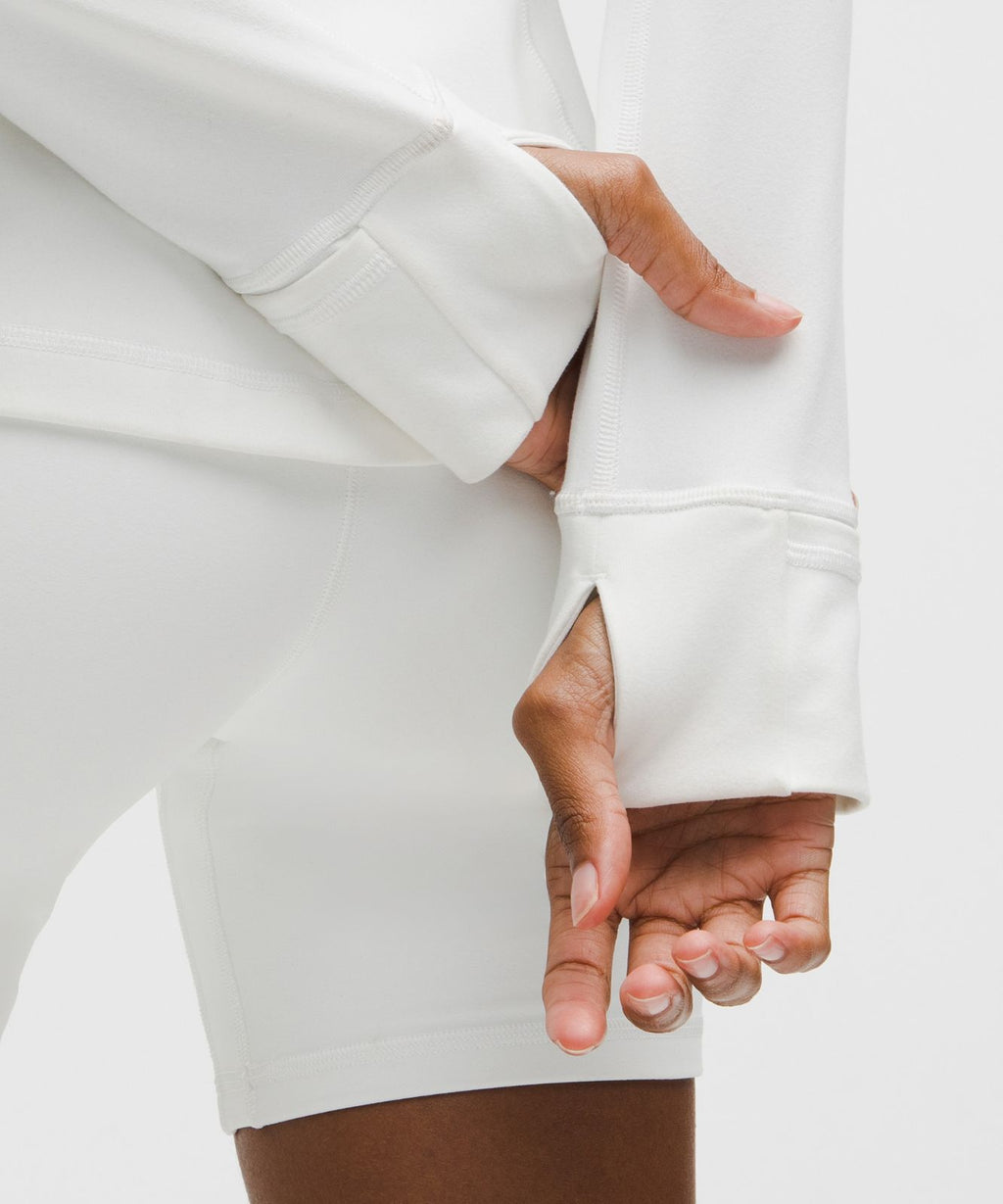 Define Jacket *Luon White