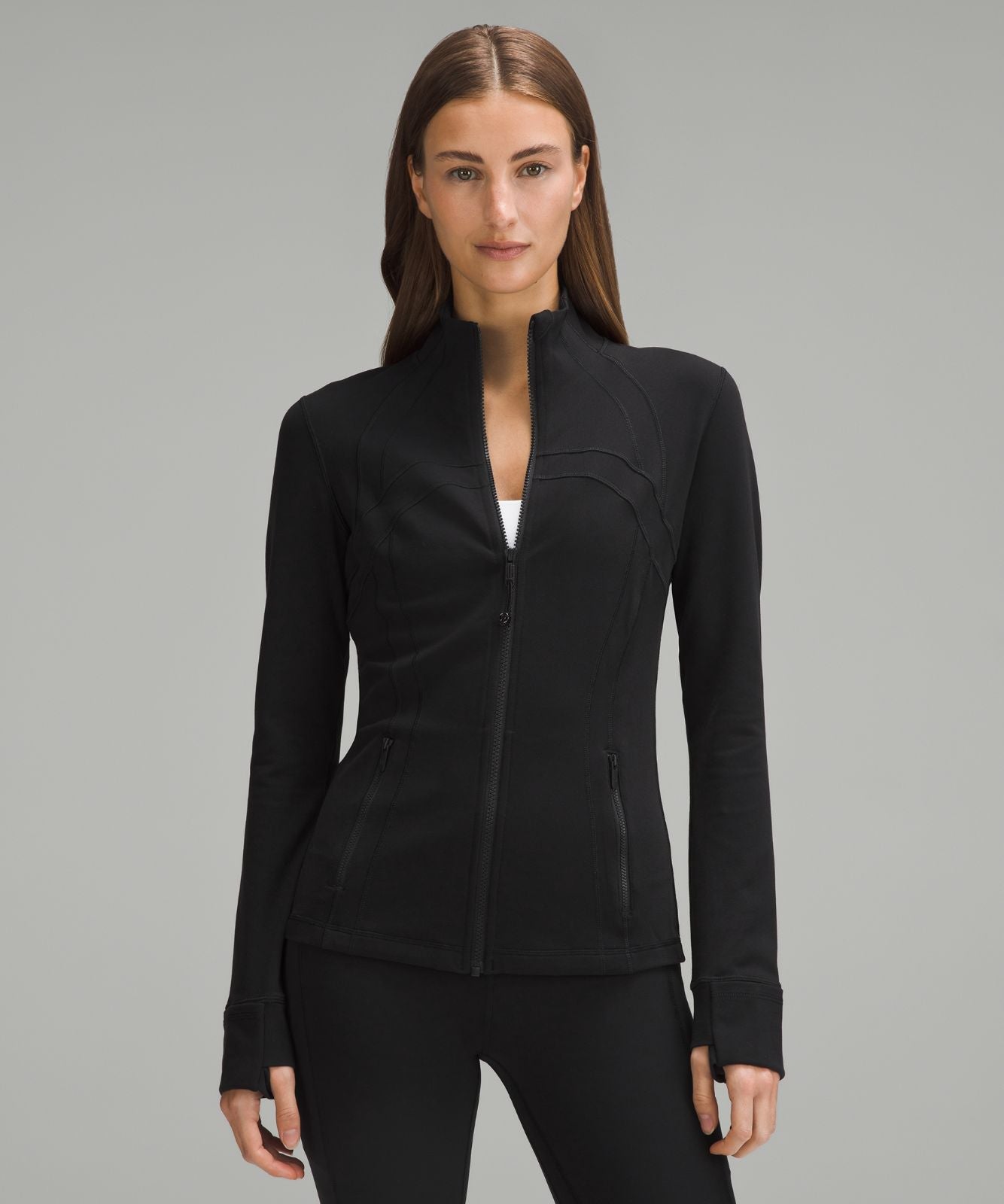 Define Jacket *Luon Black