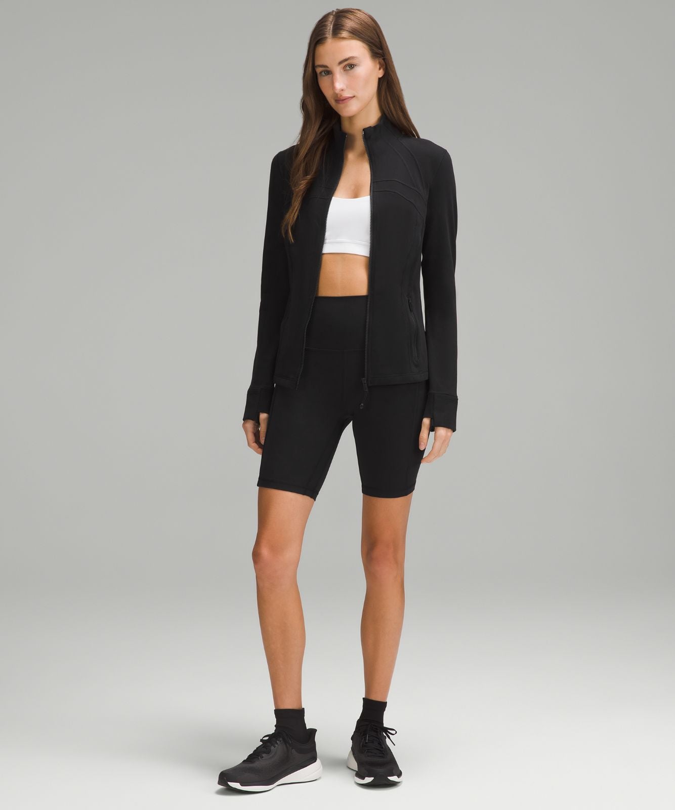 Define Jacket *Luon Black