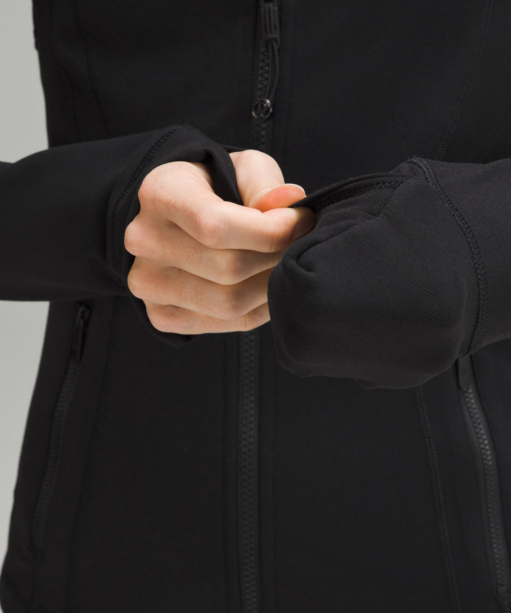 Define Jacket *Luon Black