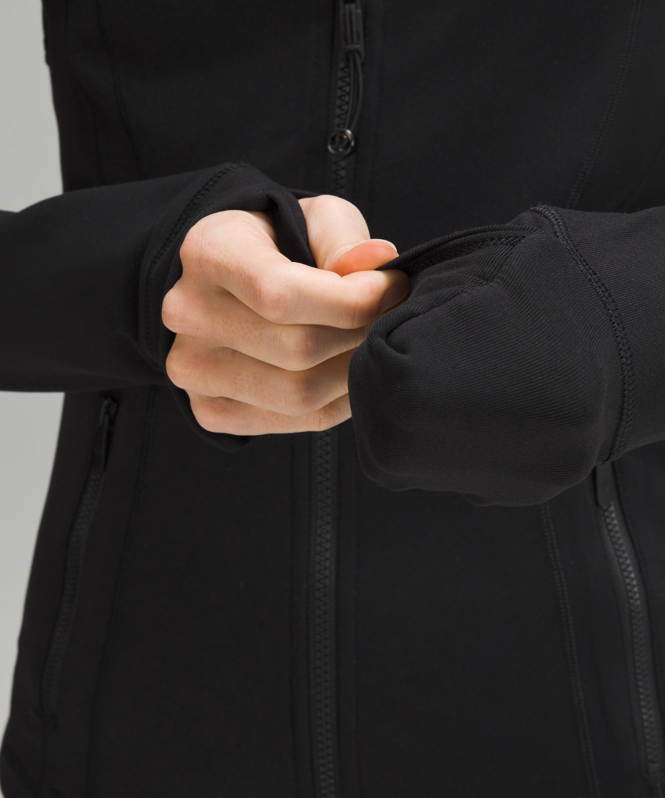 Define Jacket *Luon Black