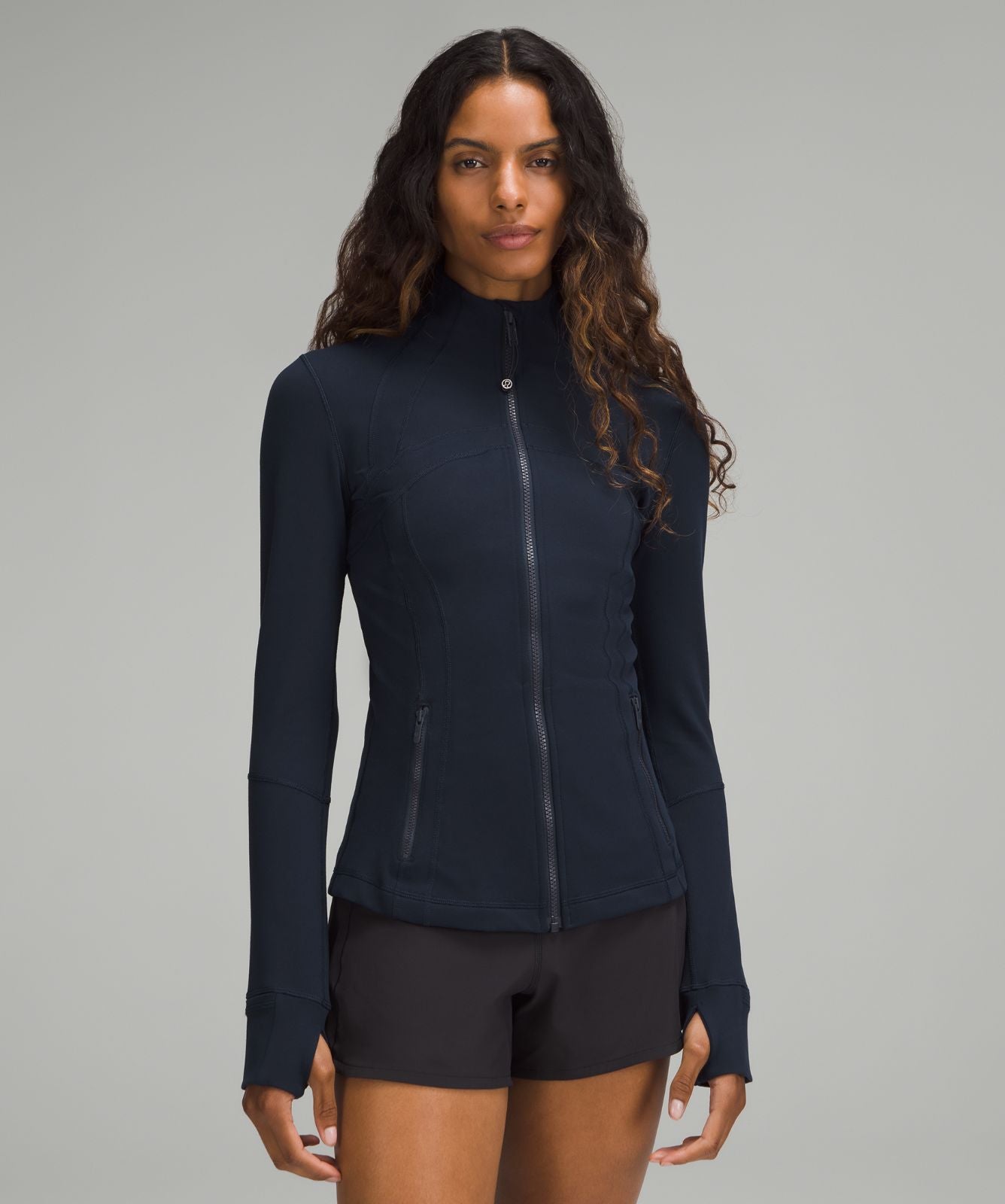 Define Jacket *Luon True Navy