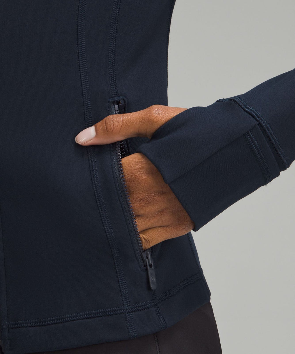 Define Jacket *Luon True Navy