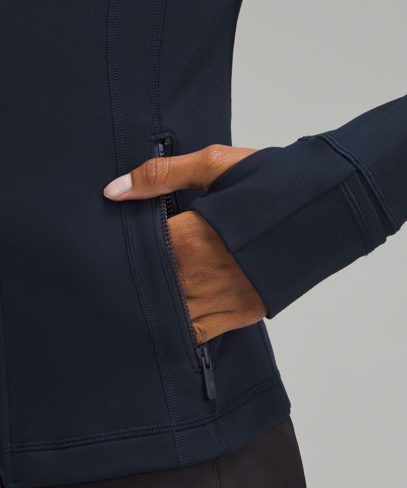 Define Jacket *Luon True Navy