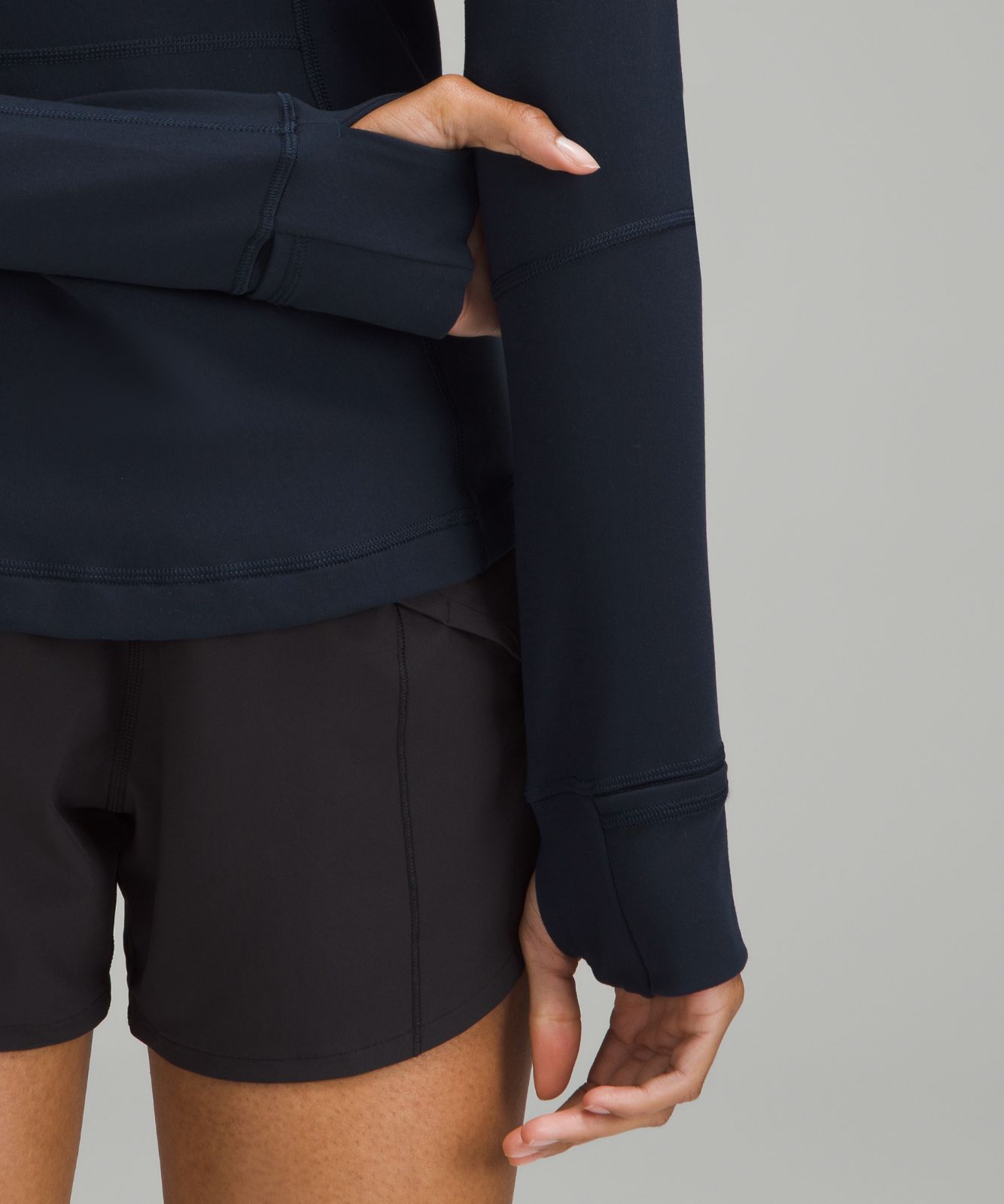 Define Jacket *Luon True Navy