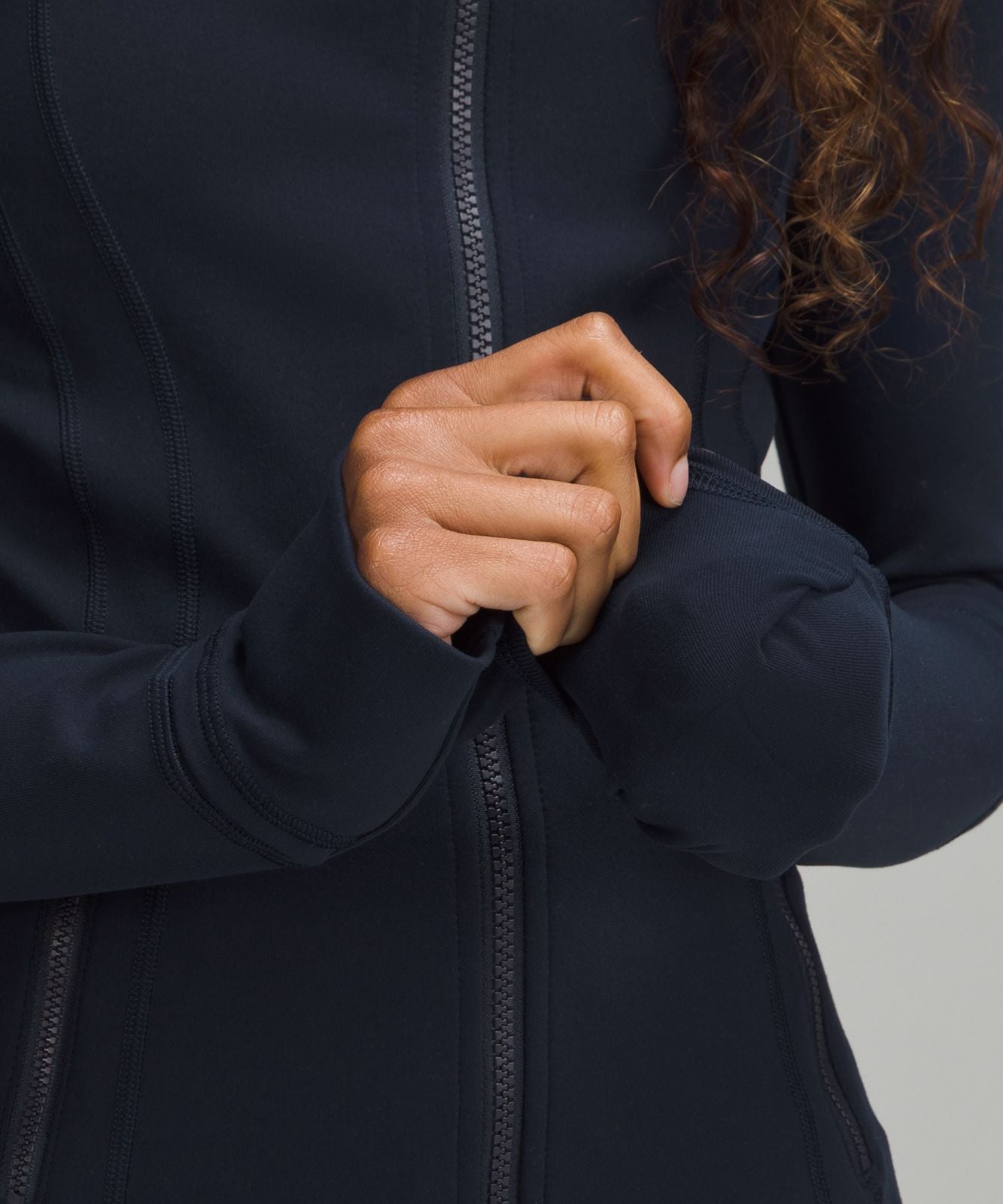 Define Jacket *Luon True Navy