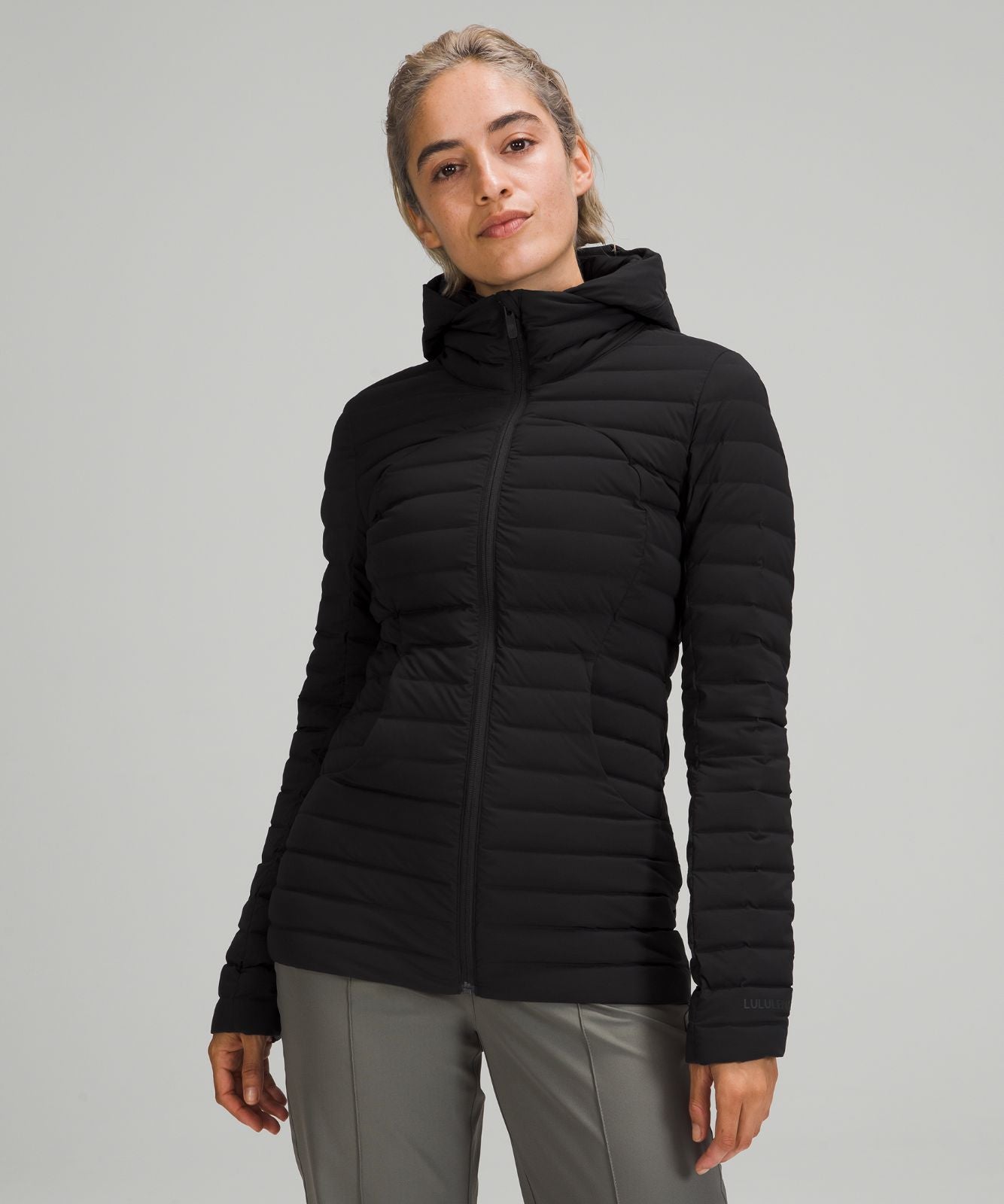 Pack It Down Jacket Black