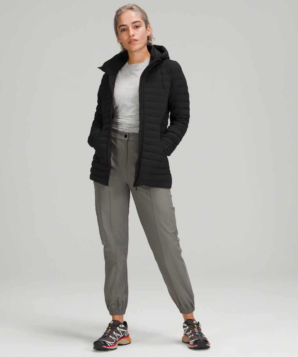 Pack It Down Jacket Black