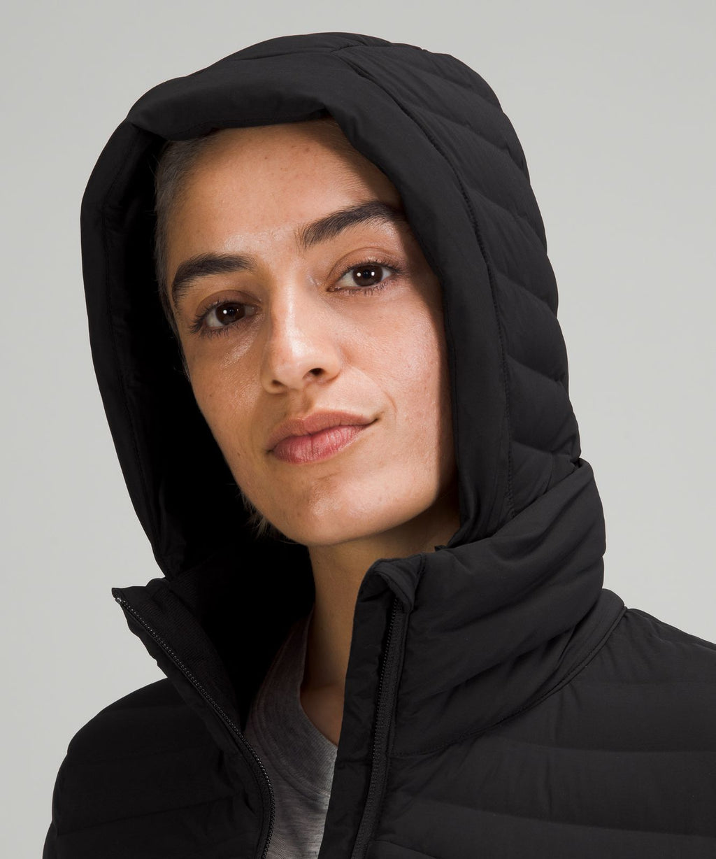 Pack It Down Jacket Black