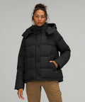 Women's Wunder Puff 600-Down-Fill Jacket Black