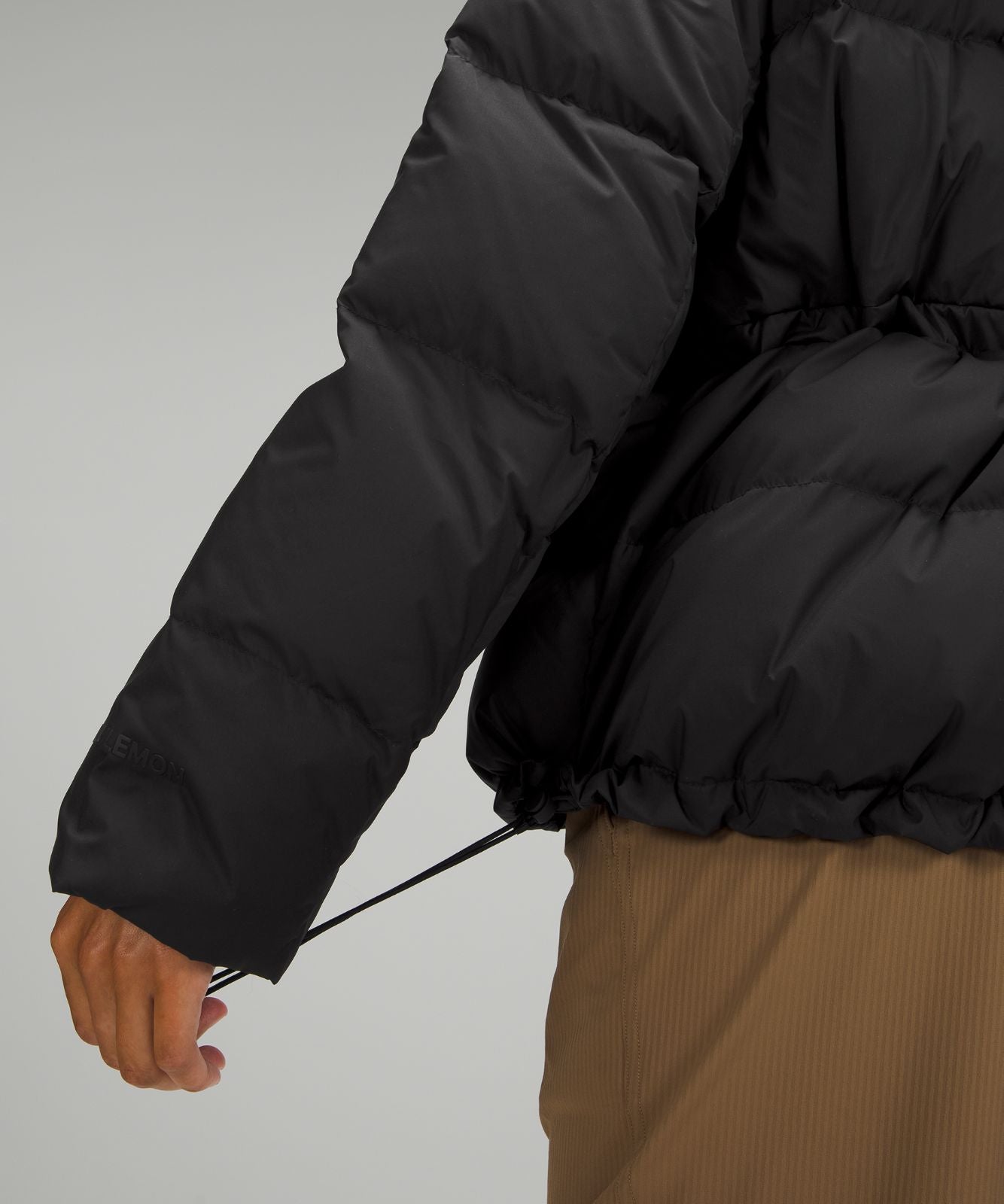 Women's Wunder Puff 600-Down-Fill Jacket Black