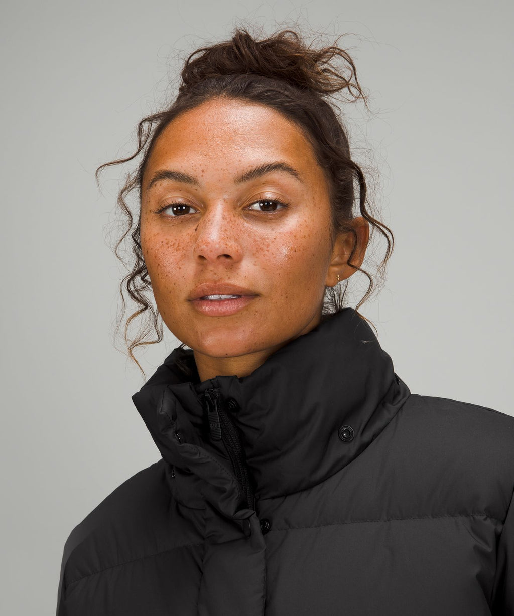 Women's Wunder Puff 600-Down-Fill Jacket Black