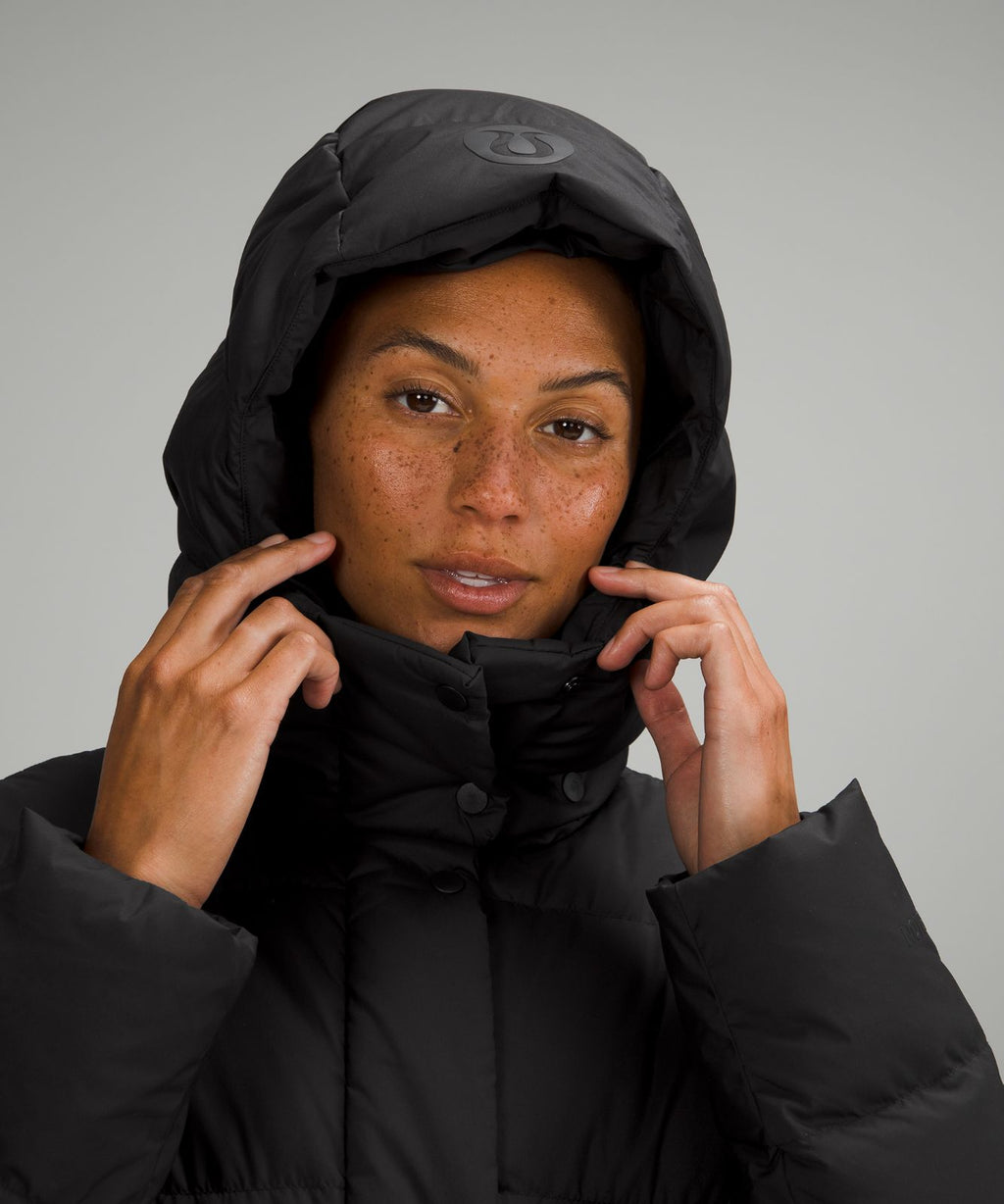 Women's Wunder Puff 600-Down-Fill Jacket Black
