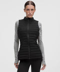 Pack It Down Vest Black