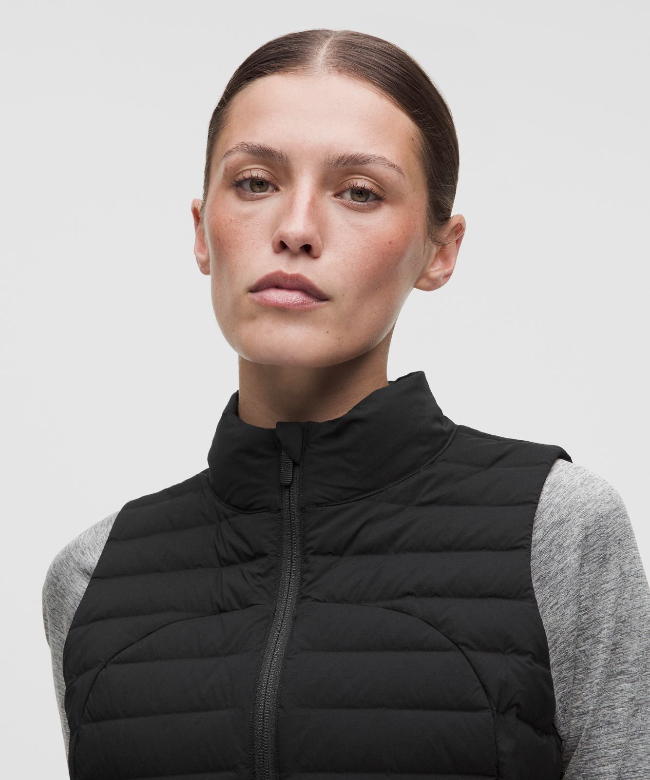 Pack It Down Vest Black