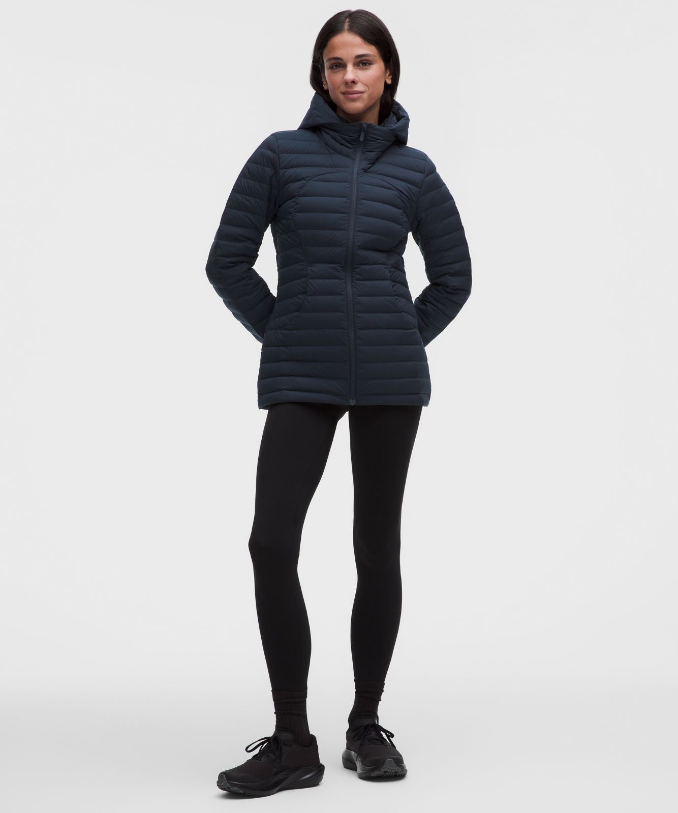 Pack It Down Jacket True Navy
