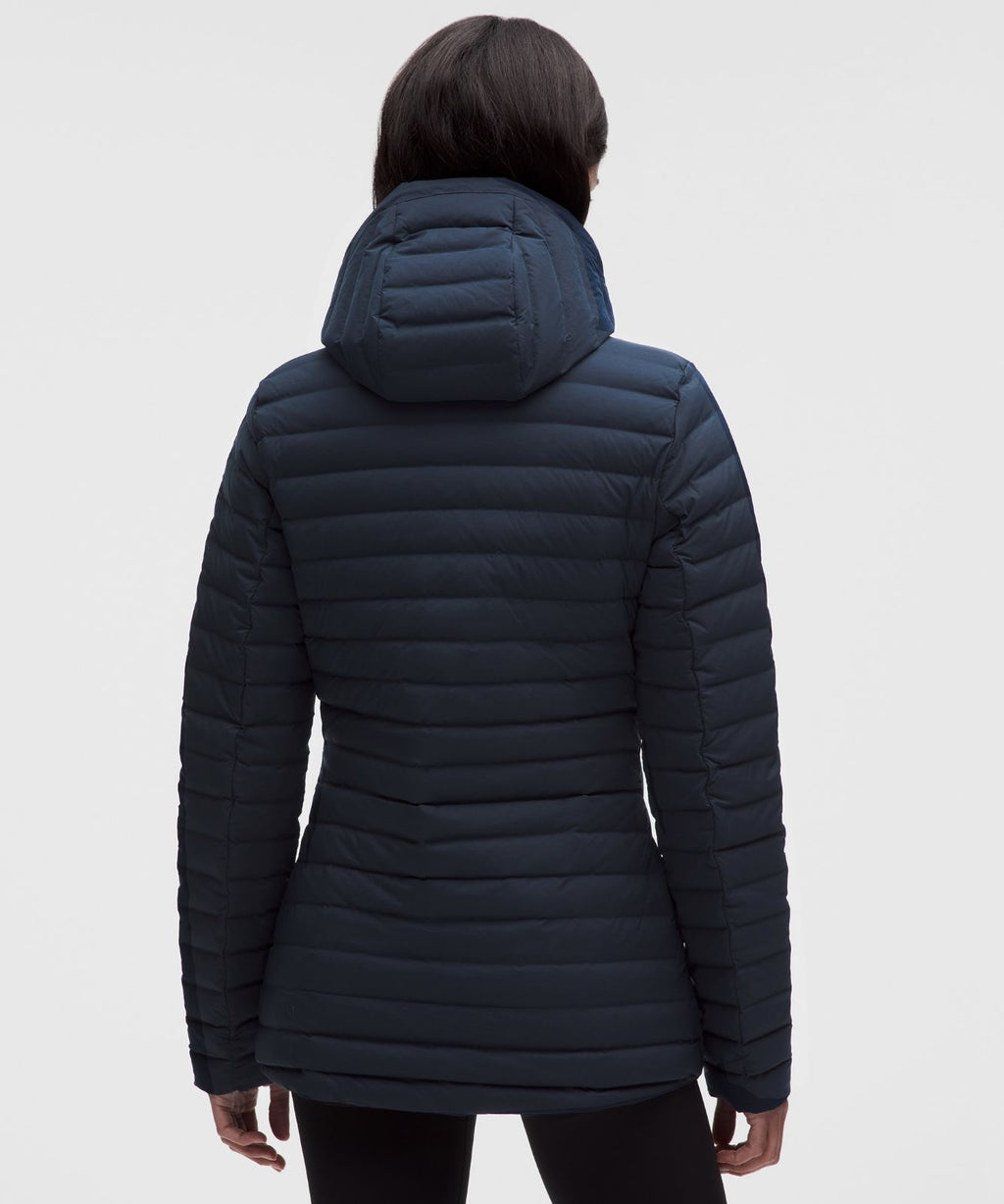 Pack It Down Jacket True Navy