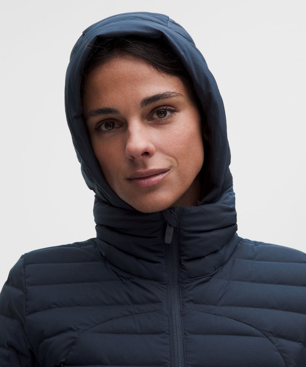 Pack It Down Jacket True Navy