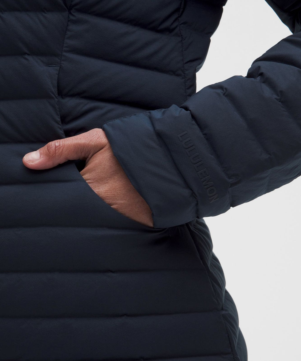 Pack It Down Jacket True Navy