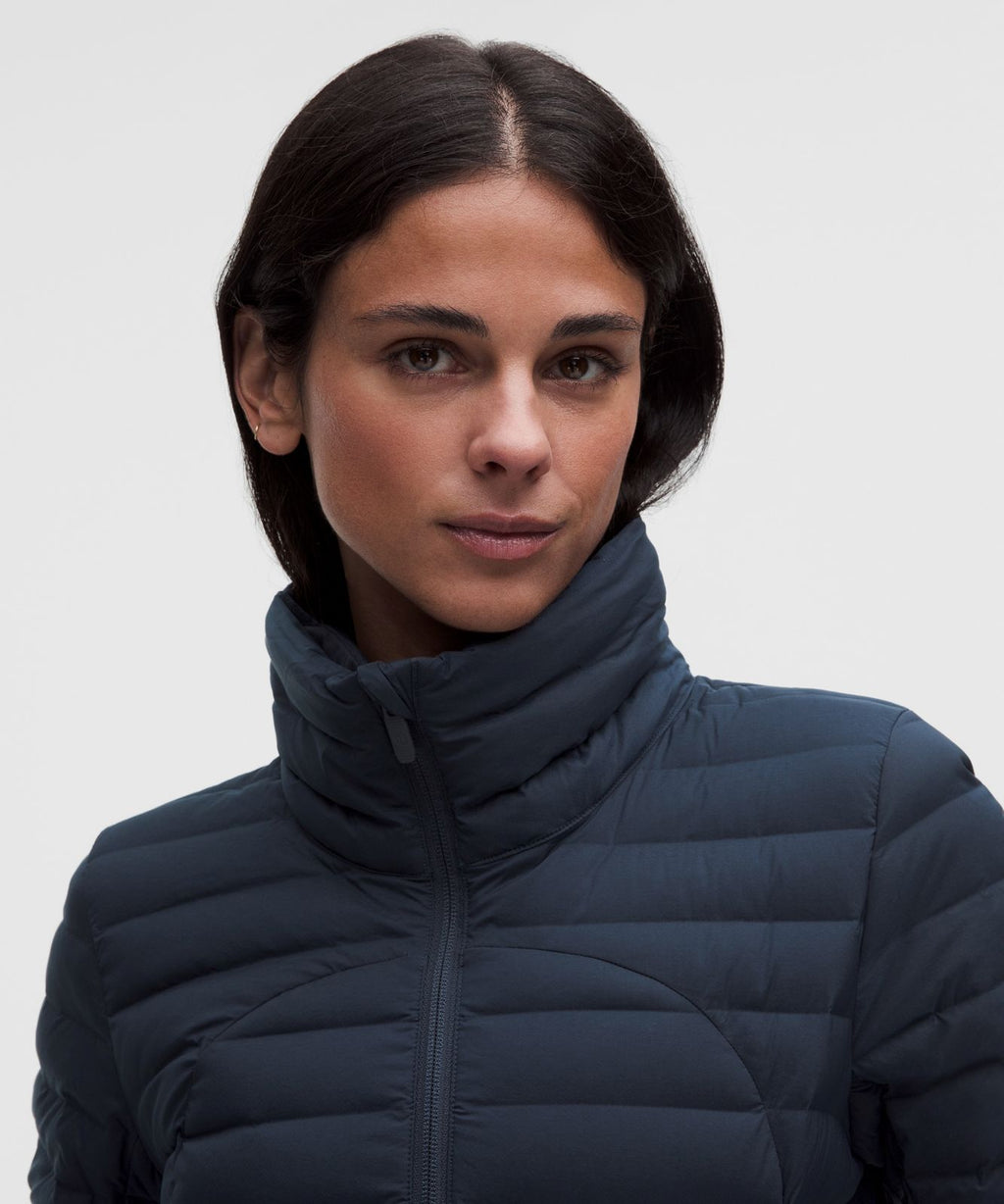 Pack It Down Jacket True Navy