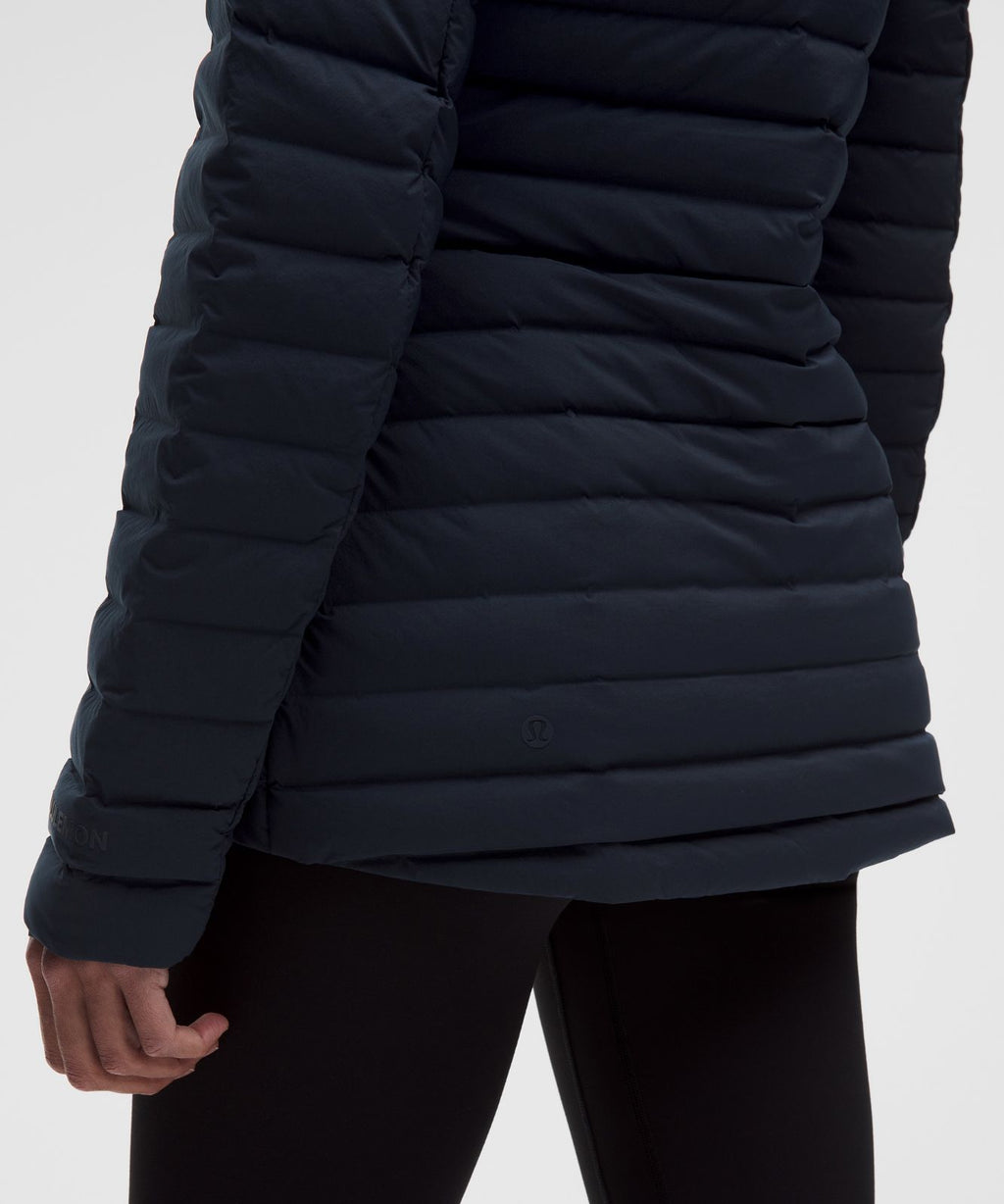 Pack It Down Jacket True Navy