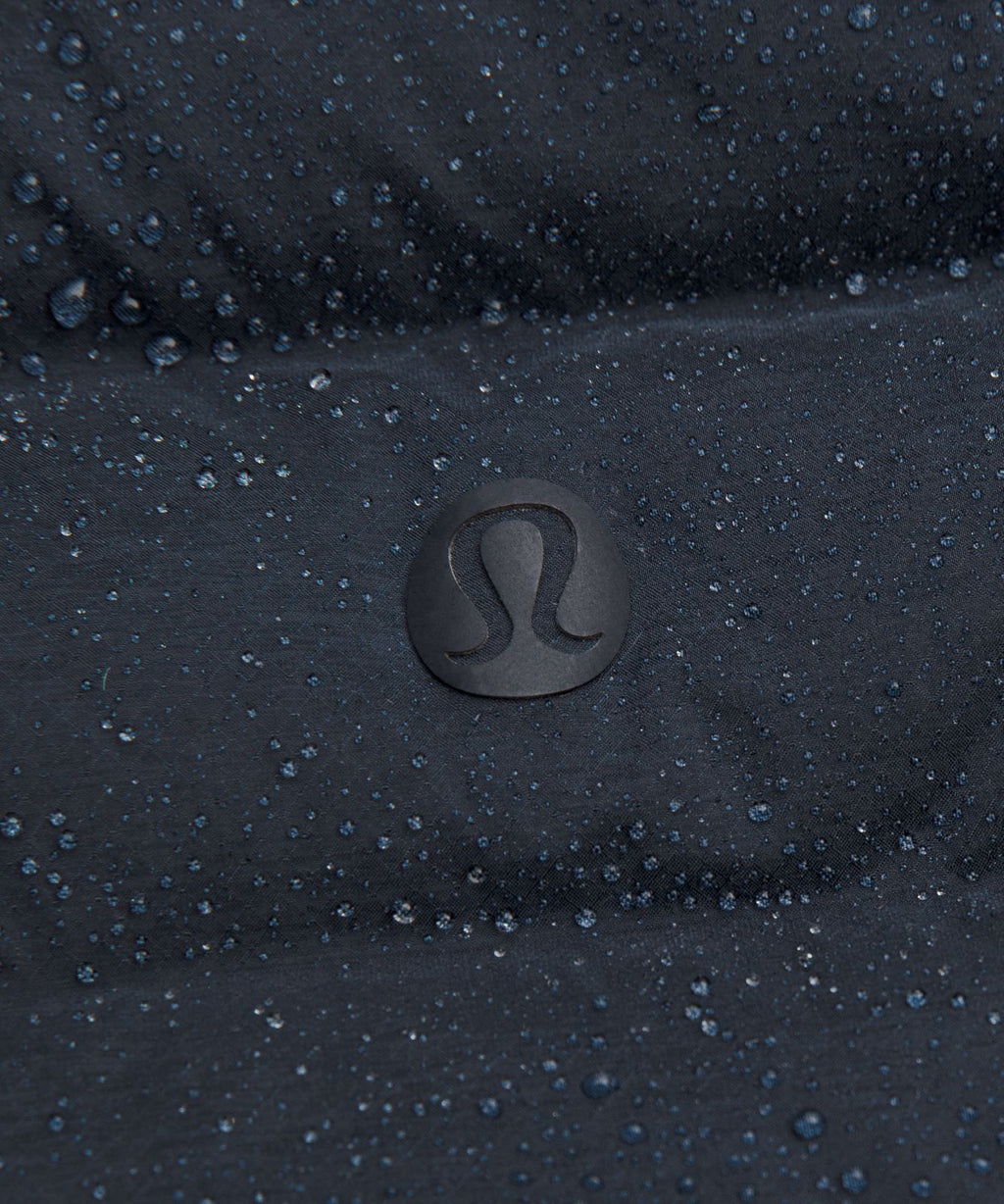 Pack It Down Long Jacket True Navy