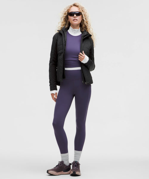 Another Mile Jacket Black
