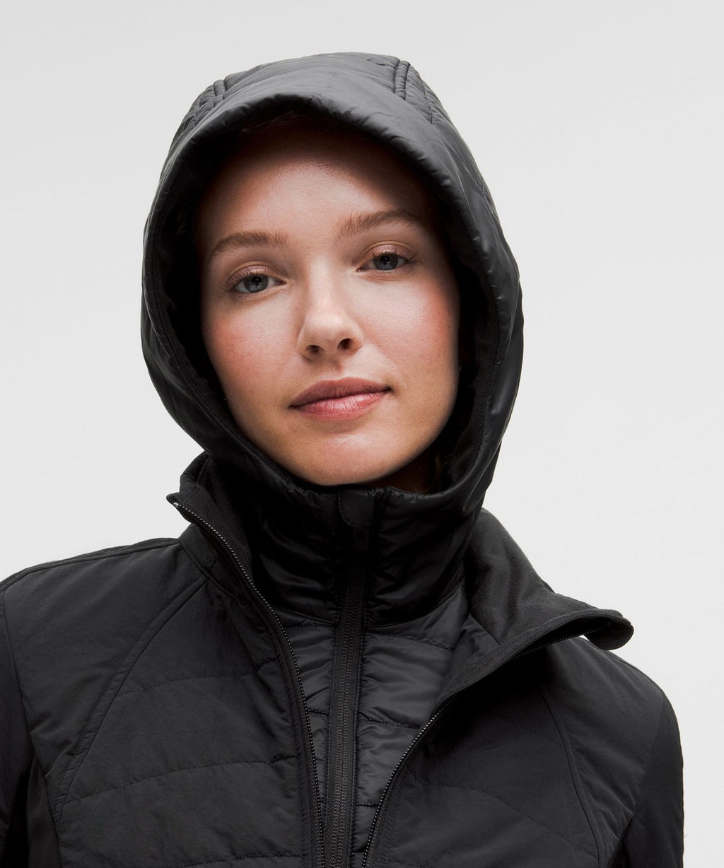 Another Mile Jacket Black