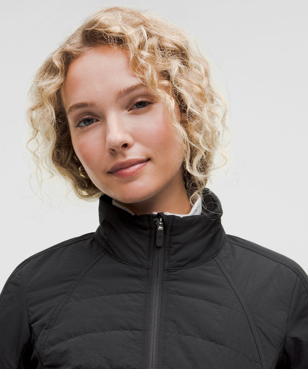 Another Mile Jacket Black