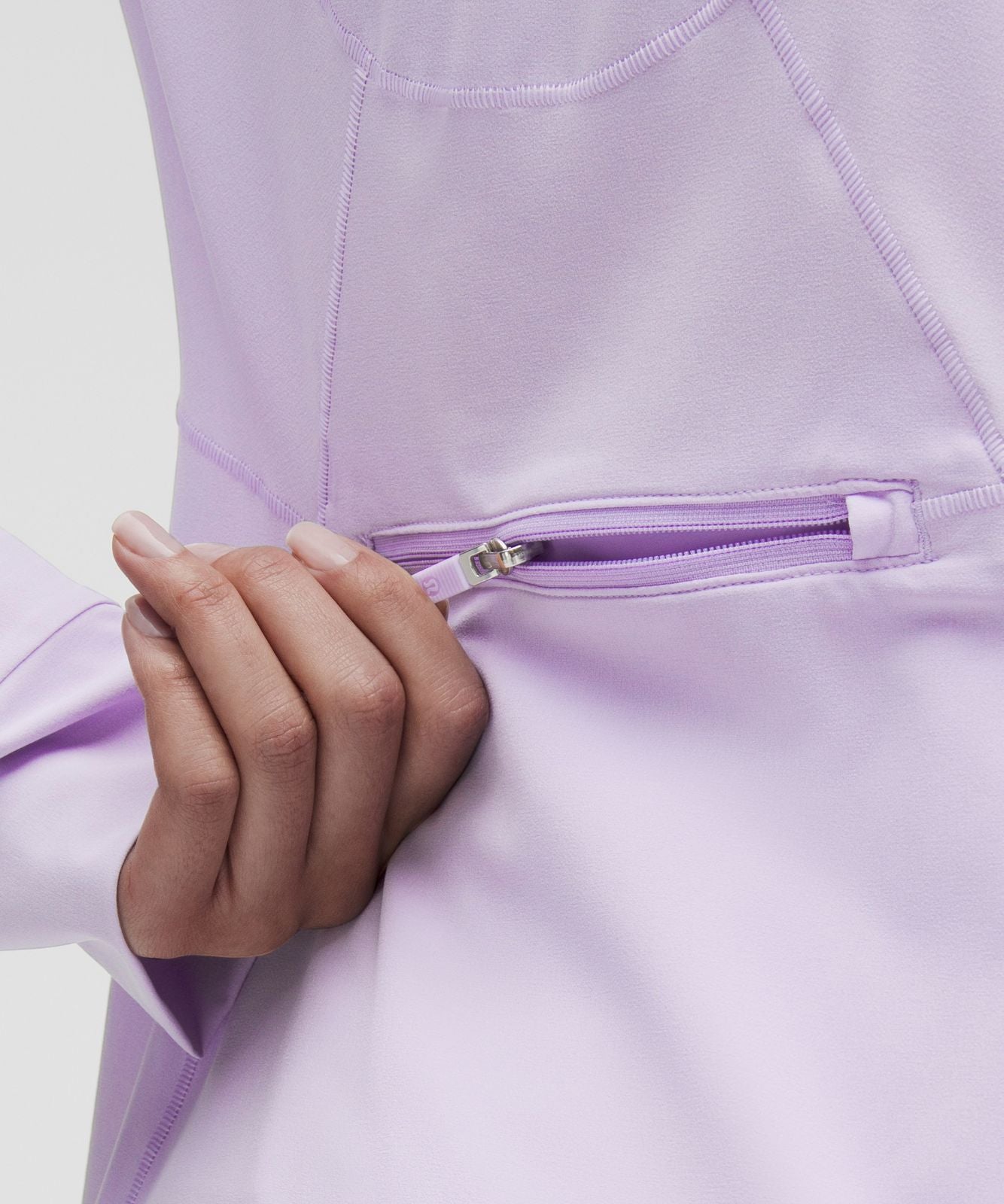 Mist Over Windbreaker Lavender Frost