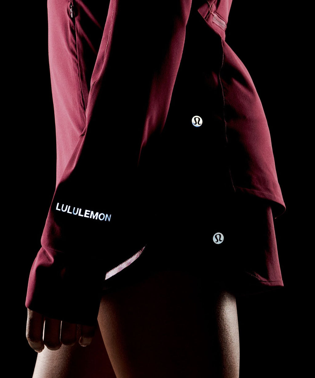 Mist Over Windbreaker Burgundy Bay