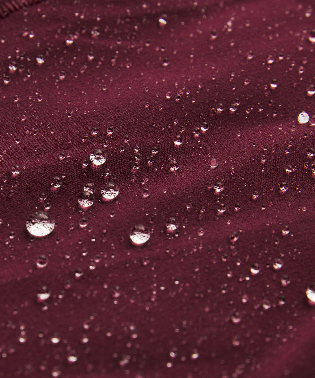 Mist Over Windbreaker Burgundy Bay
