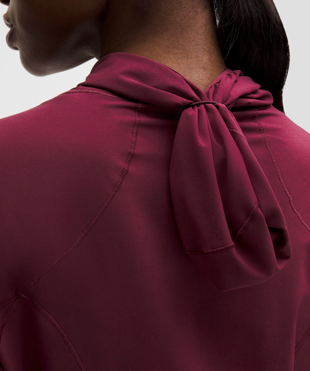 Mist Over Windbreaker Burgundy Bay