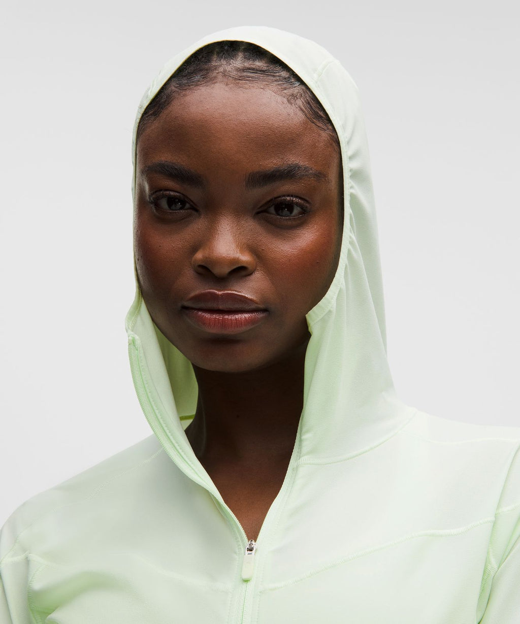 Mist Over Windbreaker Matcha Magic