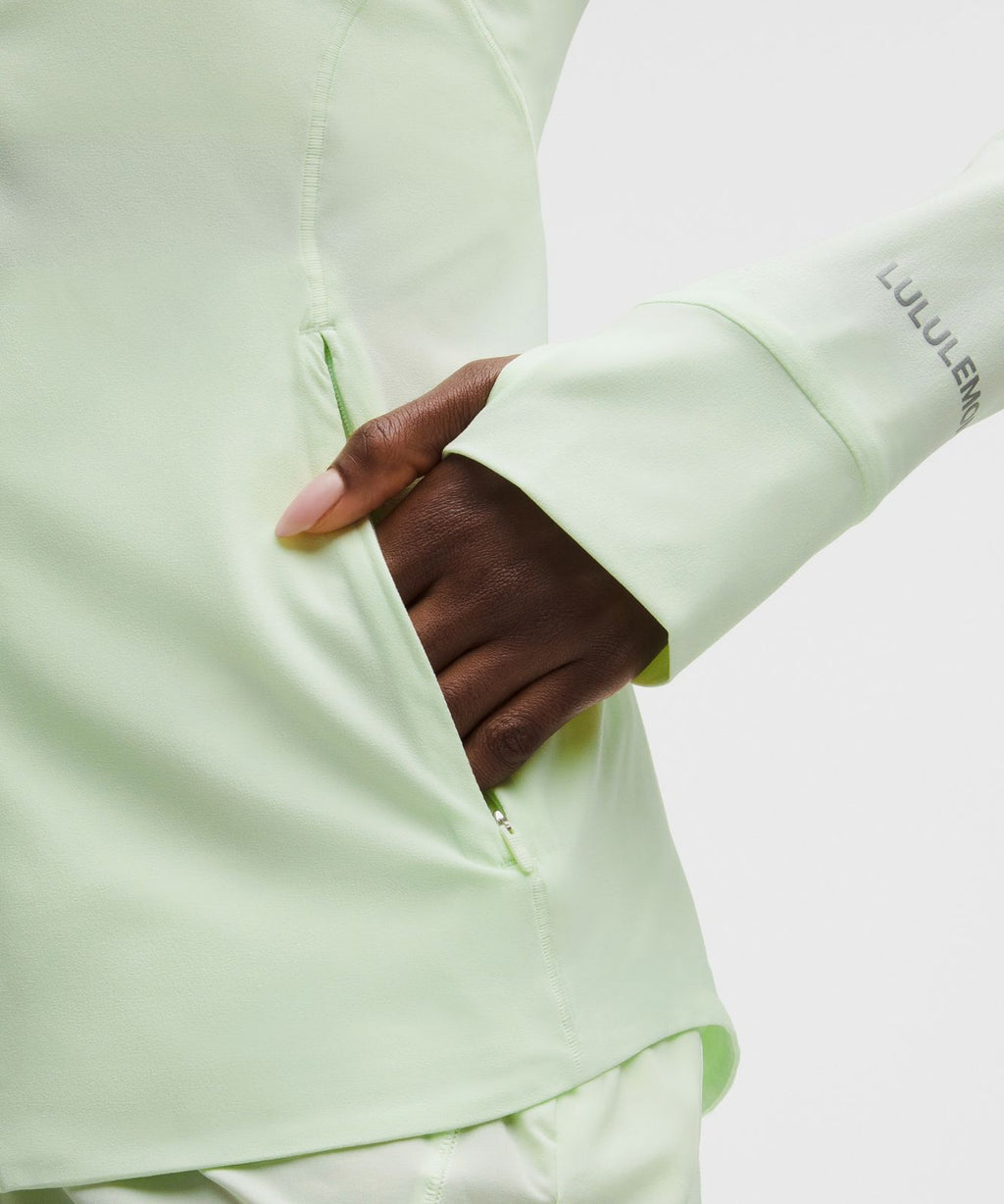 Mist Over Windbreaker Matcha Magic